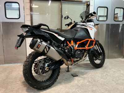 KTM 1090 Adventure 2018