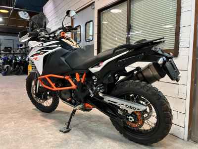 KTM 1090 Adventure 2018