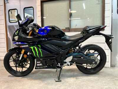 Yamaha YZF-R3 2021