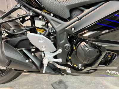 Yamaha YZF-R3 2021