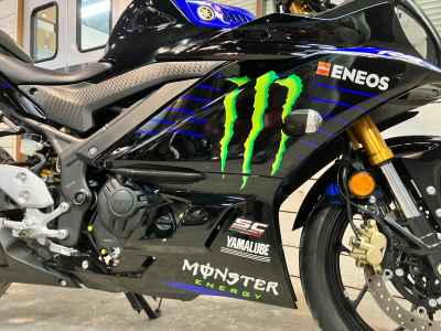 Yamaha YZF-R3 2021