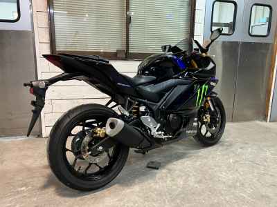 Yamaha YZF-R3 2021