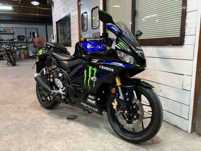 Yamaha YZF-R3 2021