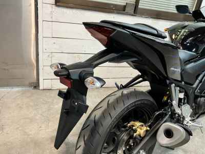 Yamaha YZF-R3 2021