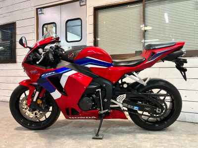 Honda CBR600RR 2021