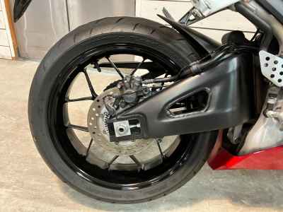 Honda CBR600RR 2021
