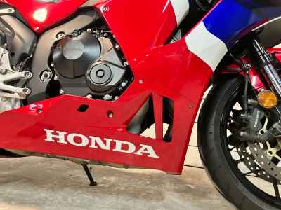 Honda CBR600RR 2021