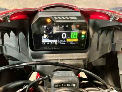 Honda CBR600RR 2021
