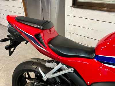 Honda CBR600RR 2021