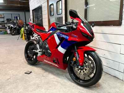 Honda CBR600RR 2021