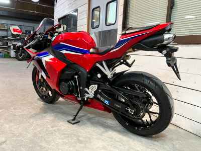 Honda CBR600RR 2021