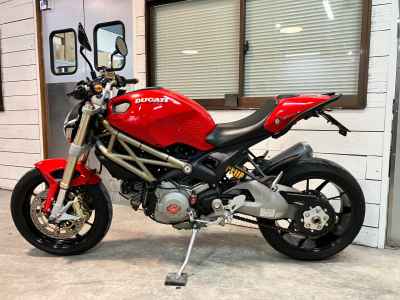 Ducati Monster 1100 Evo 2013