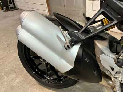 Ducati Monster 1100 Evo 2013