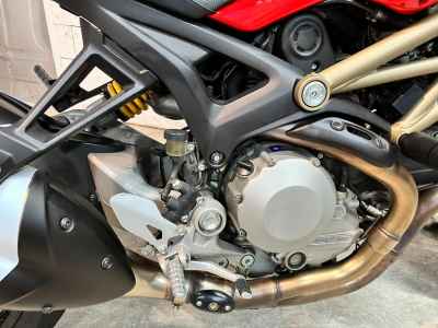 Ducati Monster 1100 Evo 2013