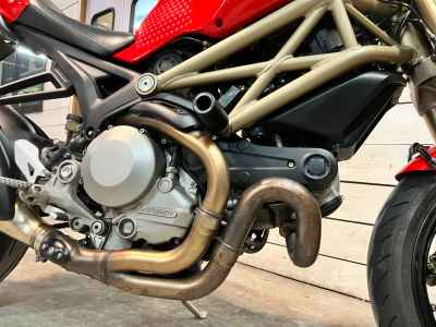 Ducati Monster 1100 Evo 2013