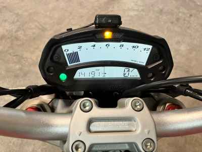 Ducati Monster 1100 Evo 2013