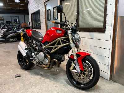 Ducati Monster 1100 Evo 2013