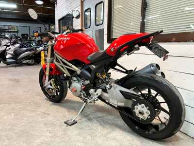 Ducati Monster 1100 Evo 2013