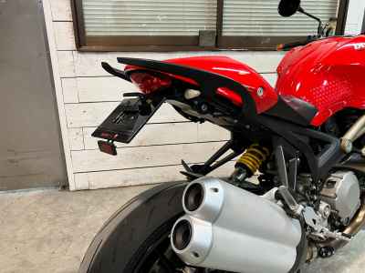 Ducati Monster 1100 Evo 2013