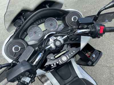Honda Forza Z UDIO P 2011