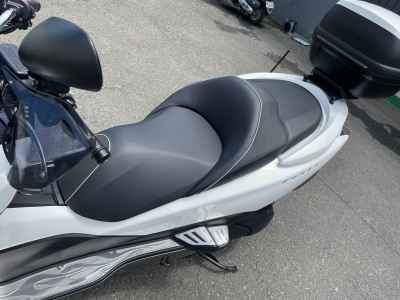 Honda Forza Z UDIO P 2011