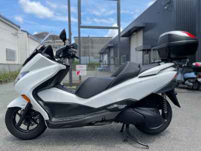 Honda Forza Z UDIO P 2011