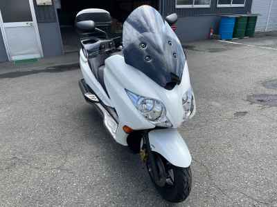 Honda Forza Z UDIO P 2011