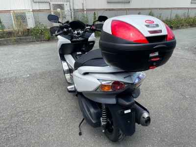 Honda Forza Z UDIO P 2011