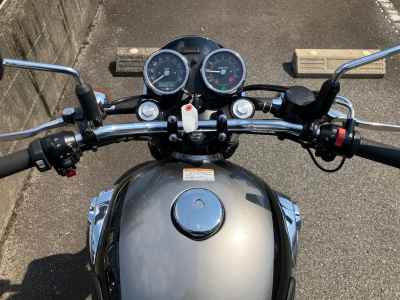 Kawasaki W800 2024