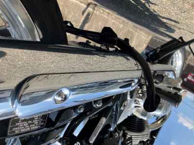 Kawasaki W800 2024