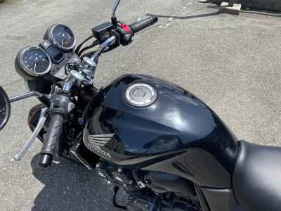 Honda CB400SF 2020