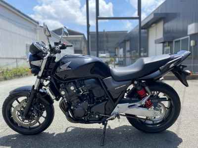 Honda CB400SF 2020