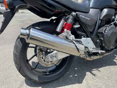Honda CB400SF 2020