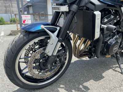 Kawasaki Z900RS 2022