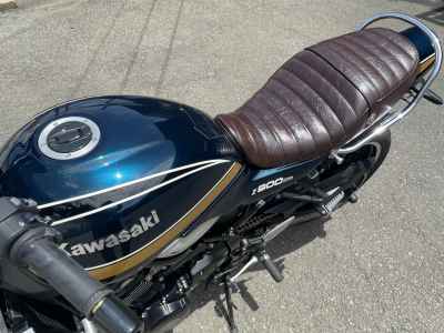 Kawasaki Z900RS 2022