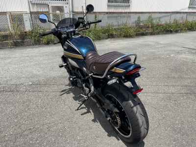 Kawasaki Z900RS 2022