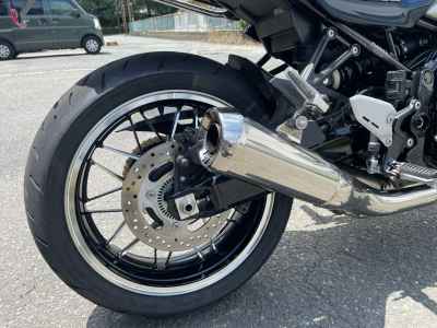 Kawasaki Z900RS 2022