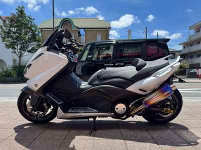 Yamaha TMAX 530 2013