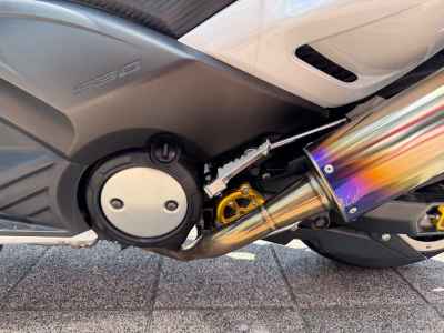 Yamaha TMAX 530 2013