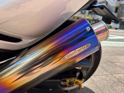 Yamaha TMAX 530 2013