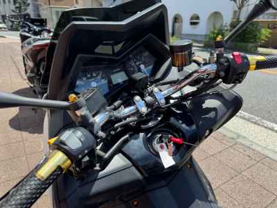Yamaha TMAX 530 2013