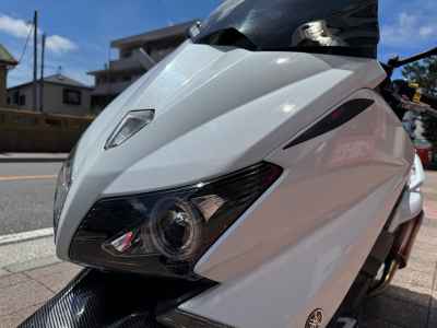 Yamaha TMAX 530 2013