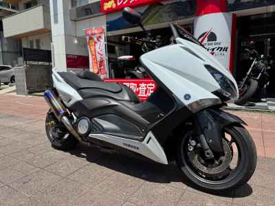 Yamaha TMAX 530 2013