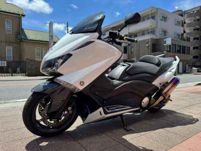 Yamaha TMAX 530 2013