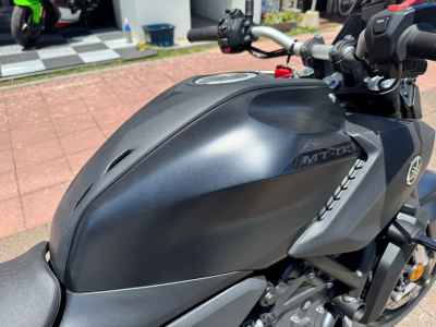 Yamaha MT-07 AMT 2025