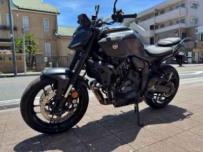 Yamaha MT-07 AMT 2025
