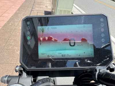 Yamaha MT-07 AMT 2025