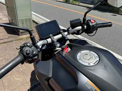 Yamaha MT-07 AMT 2025
