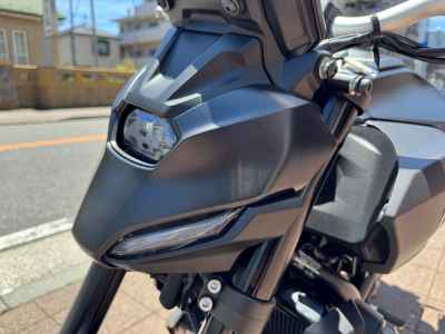 Yamaha MT-07 AMT 2025