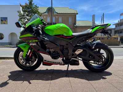 Kawasaki Ninja ZX-10R KRT Edition 2021